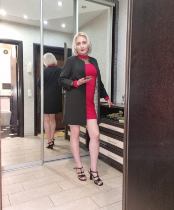 Анкета проститутки Кира - Фото 1, Яшалта, 37 лет, №15771